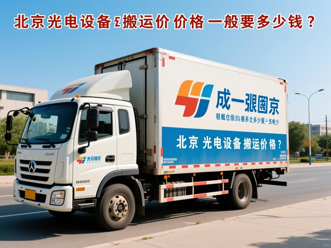 北京光电设备搬运价格一般要多少钱？