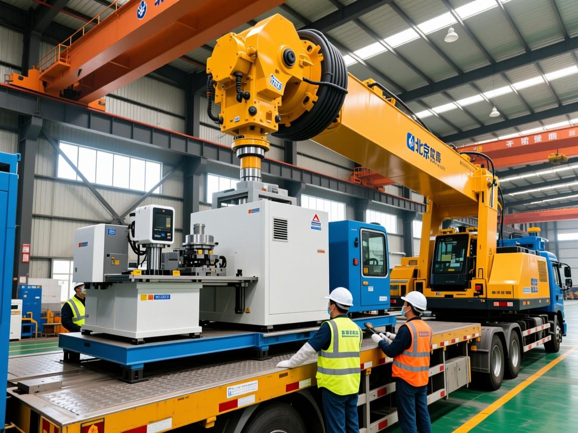 北京重型机械设备搬运如何确保安全？精密仪器搬运有哪些特殊要求？