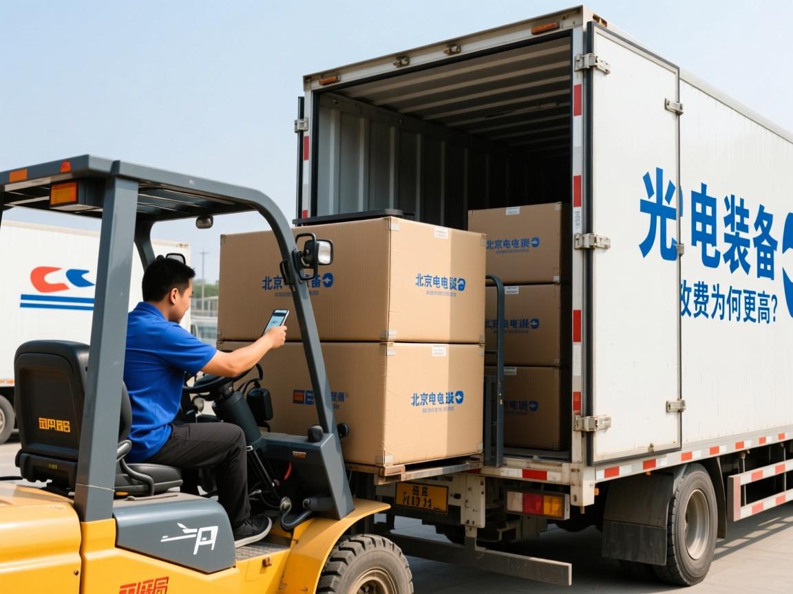 北京光电设备搬运收费为何较高？