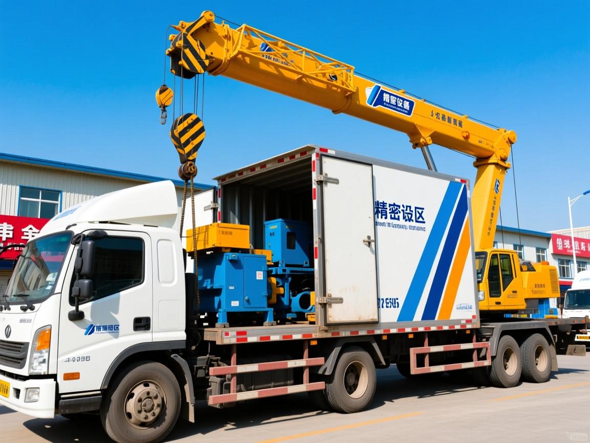 北京海淀区正规设备搬运公司哪家靠谱，精密设备搬运需要注意什么，机器装卸起重如何收费？