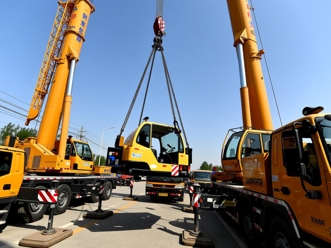 在北京昌平进行设备起重搬运，新手需要注意哪些安全关键点才能避免意外？