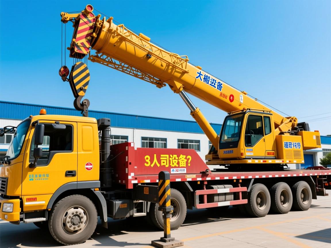 北京设备人工搬运公司：起重人工搬运吊装怎么选？大型设备人工起重要注意什么？