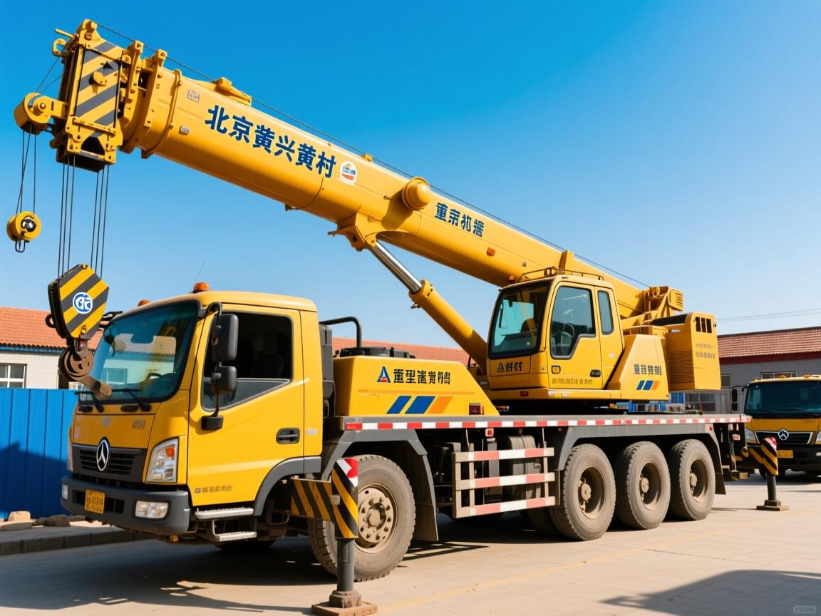 北京大兴黄村设备搬运怎么选才靠谱，重型机械吊装要注意哪些问题？