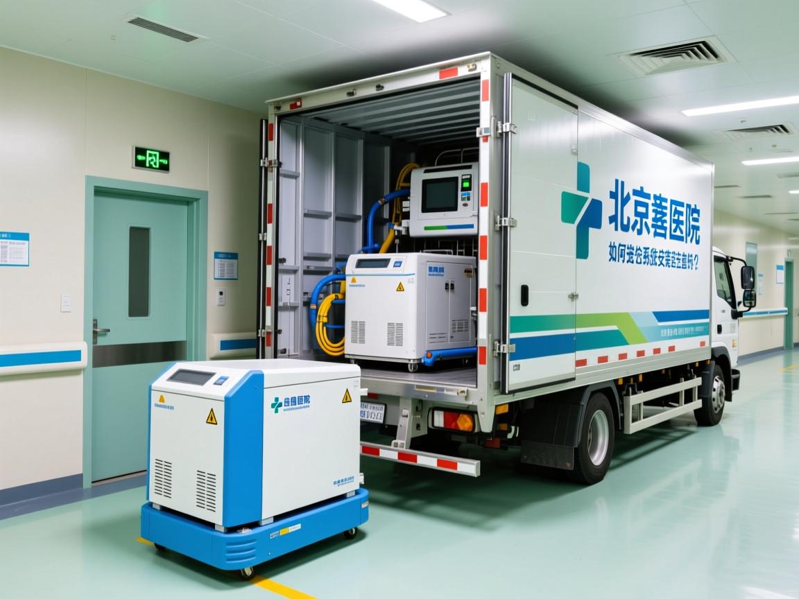 北京医院设备搬运_如何选择靠谱公司？医疗设备气动物流系统安装要注意什么？