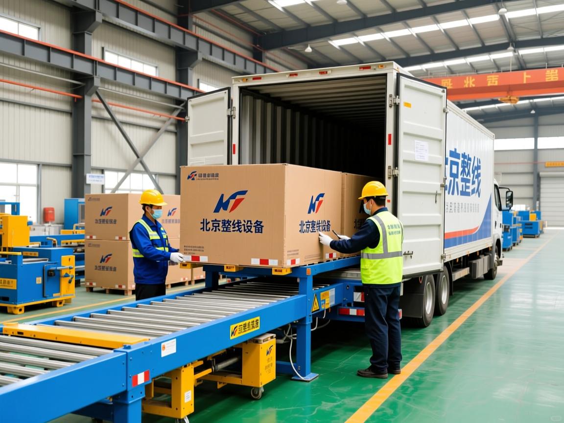 北京整线设备搬运需要遵循哪些专业标准？