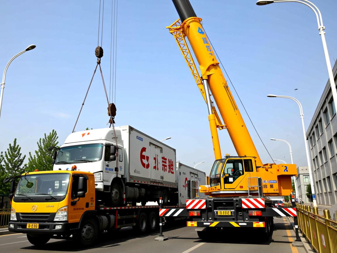 北京专业机组吊装搬运哪家好，如何选择性价比高的服务商，设备搬迁收费是否透明？