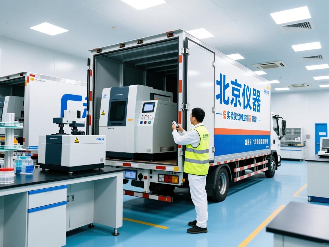 北京去哪里找设备搬运，尤其是实验室精密仪器搬运哪家靠谱？