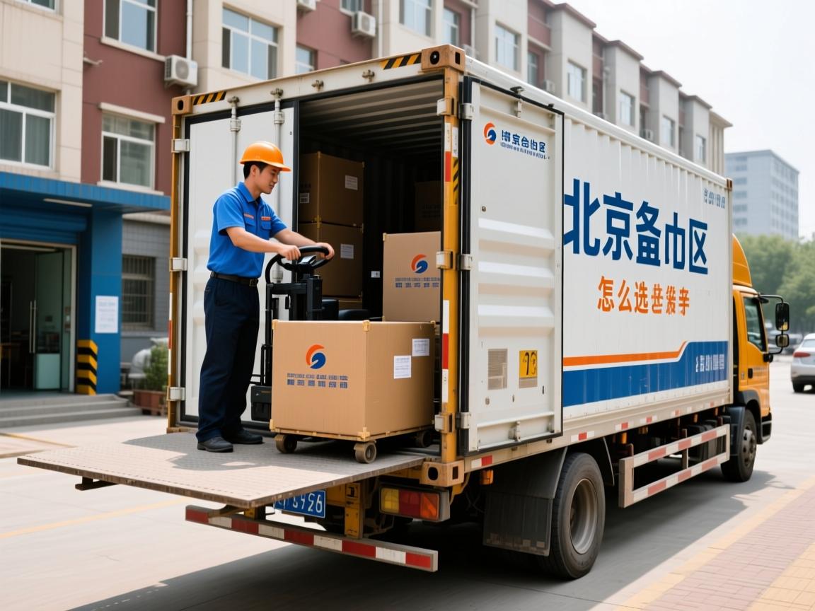 北京丰台区找设备搬运服务，怎么选才靠谱？