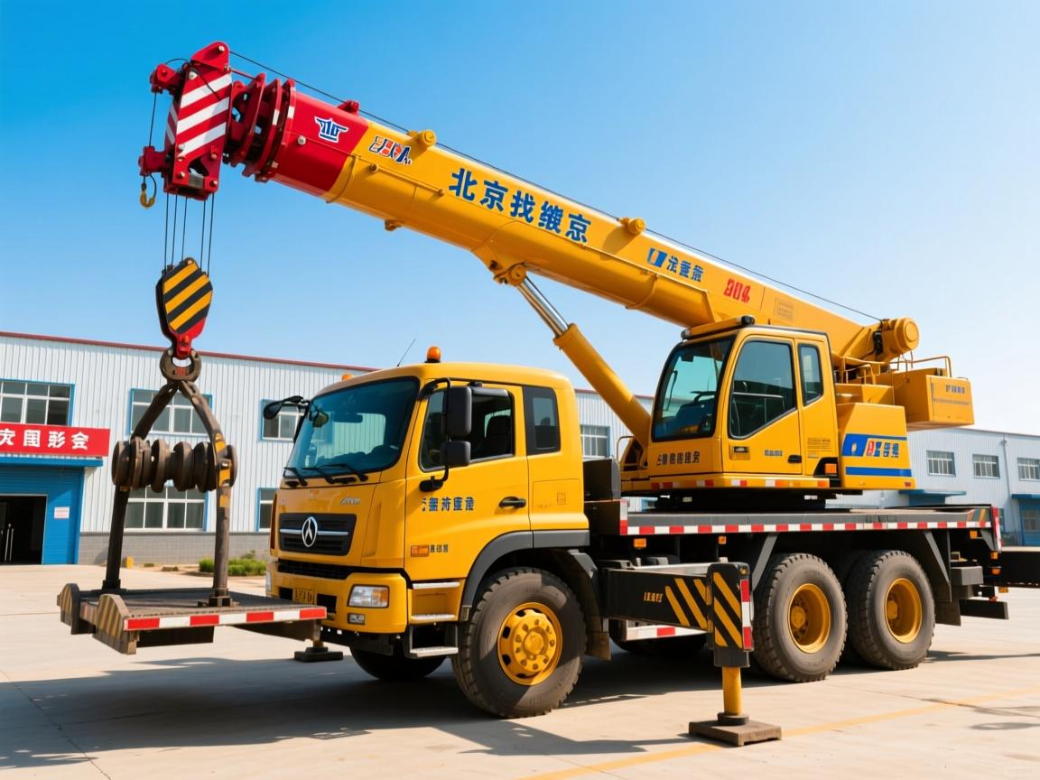 在北京找机械设备起重搬运公司需要注意哪些核心问题？