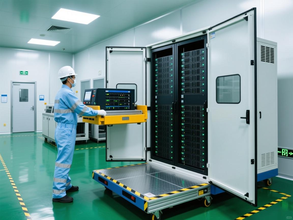 精密仪器无尘车间移位如何保证安全，服务器搬迁为何要特别谨慎，北京哪家厂家更靠谱？