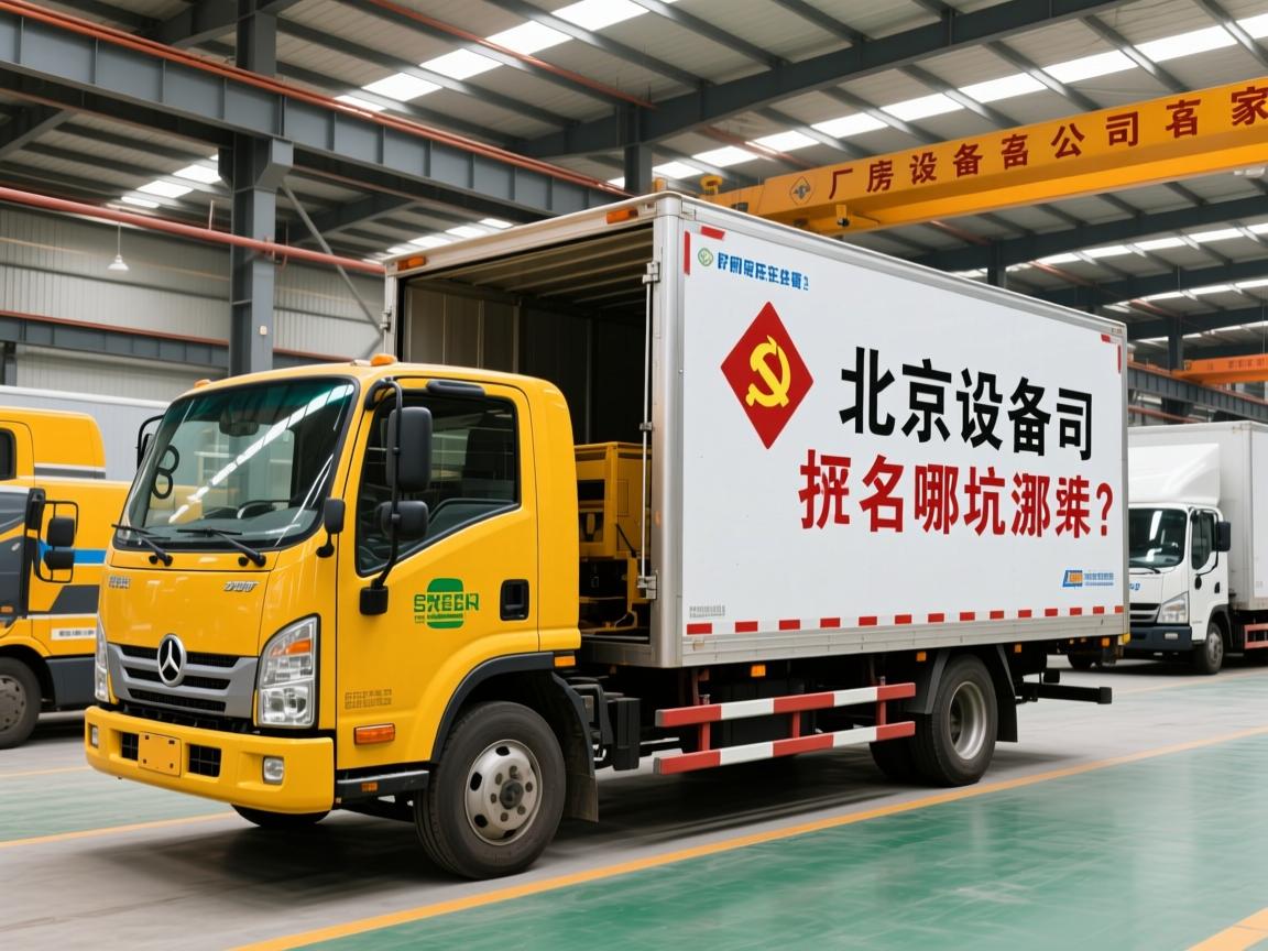 北京厂房设备搬运公司排名哪家靠谱?真实测评与避坑指南 北京厂房设备搬运公司排名哪家靠谱?真实测评与避坑指南