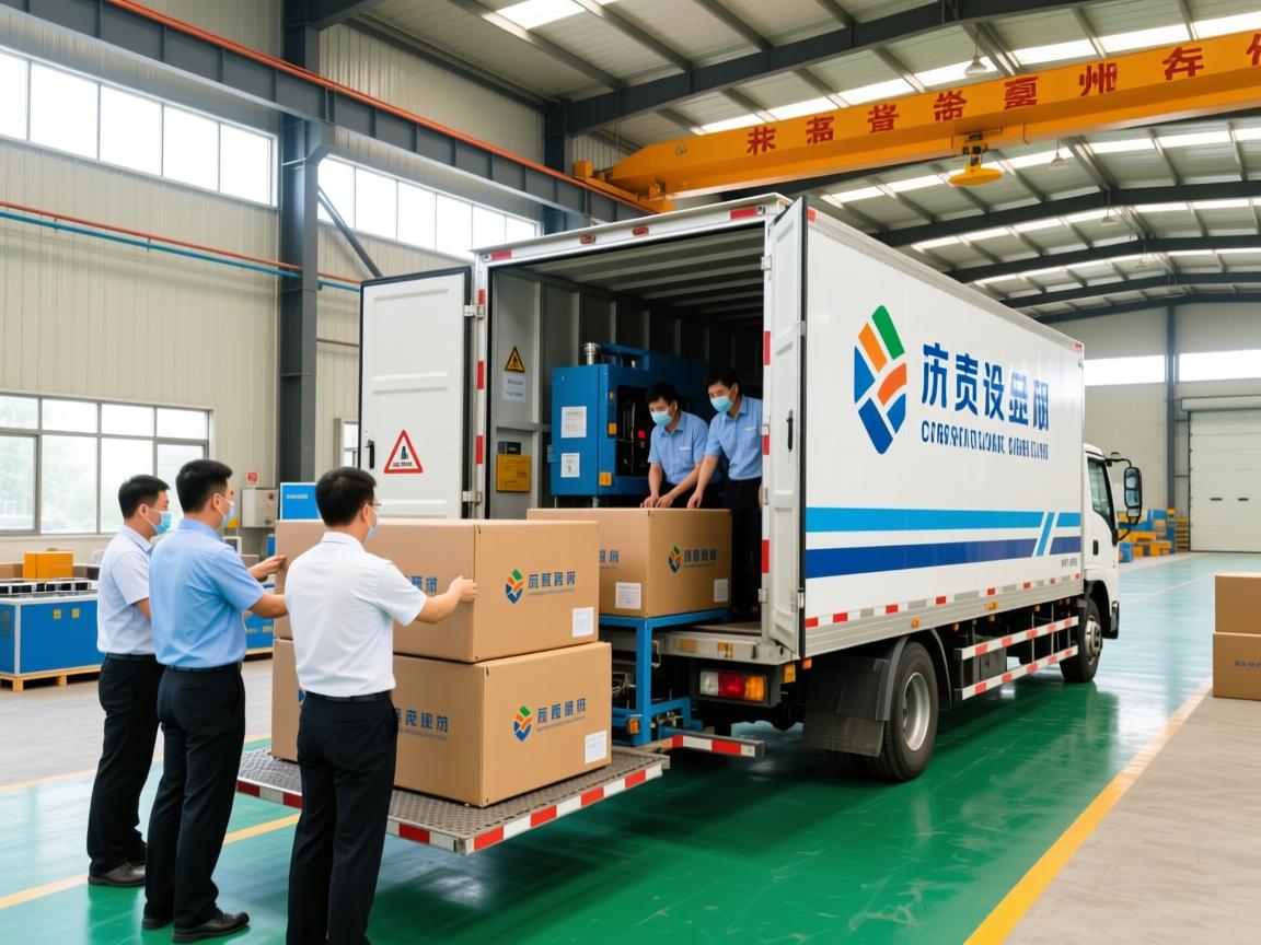 怀柔工厂设备搬迁，如何选出靠谱的专业团队？