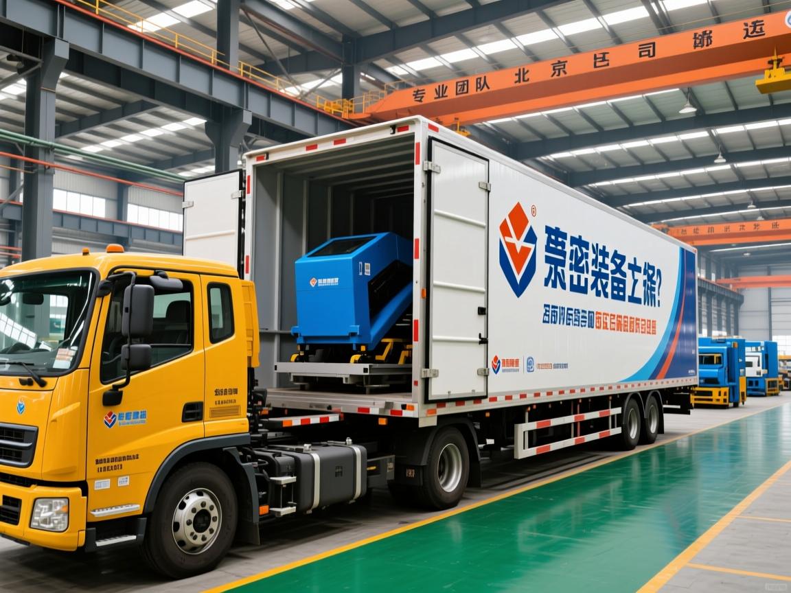 北京大型工厂设备搬运公司怎么选？_专业团队有哪些标准，精密设备搬运如何保证安全？