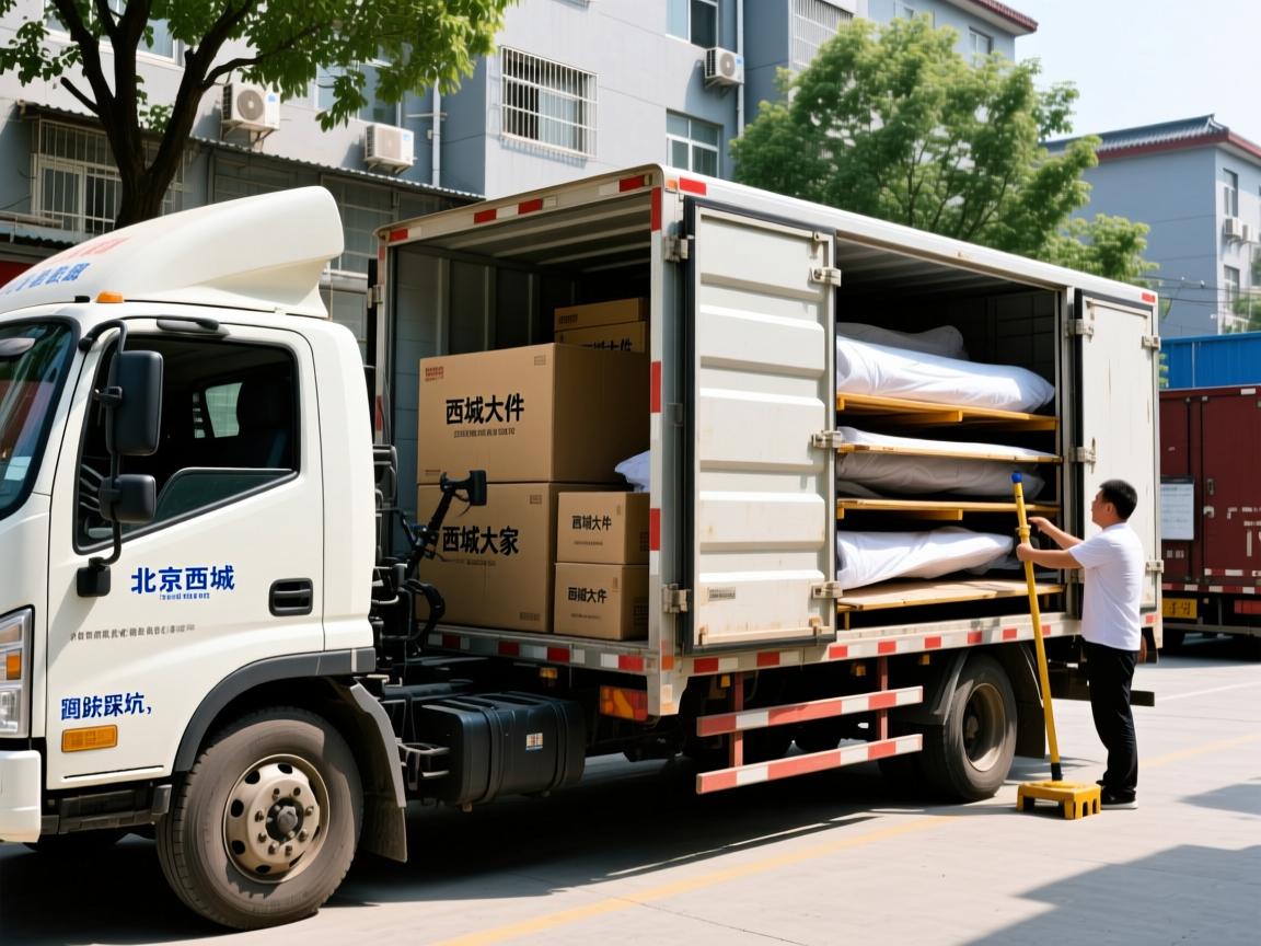 北京西城搬运设备怎么选？西城大件搬运搬家搬迁需要注意哪些核心问题才能避免踩坑？