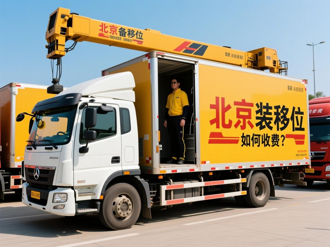北京设备移位搬运服务如何收费？