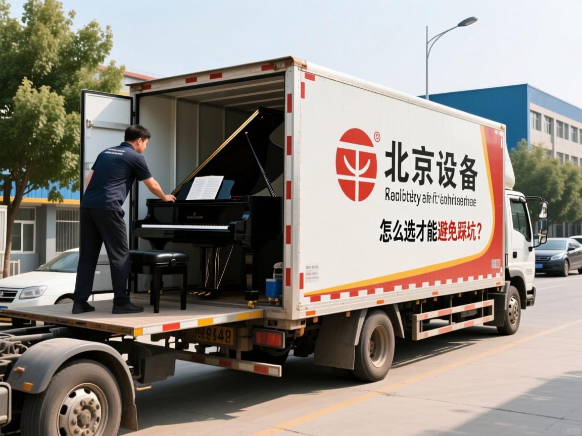 北京服务好的设备搬运_钢琴搬运公司怎么选才能避免踩坑？