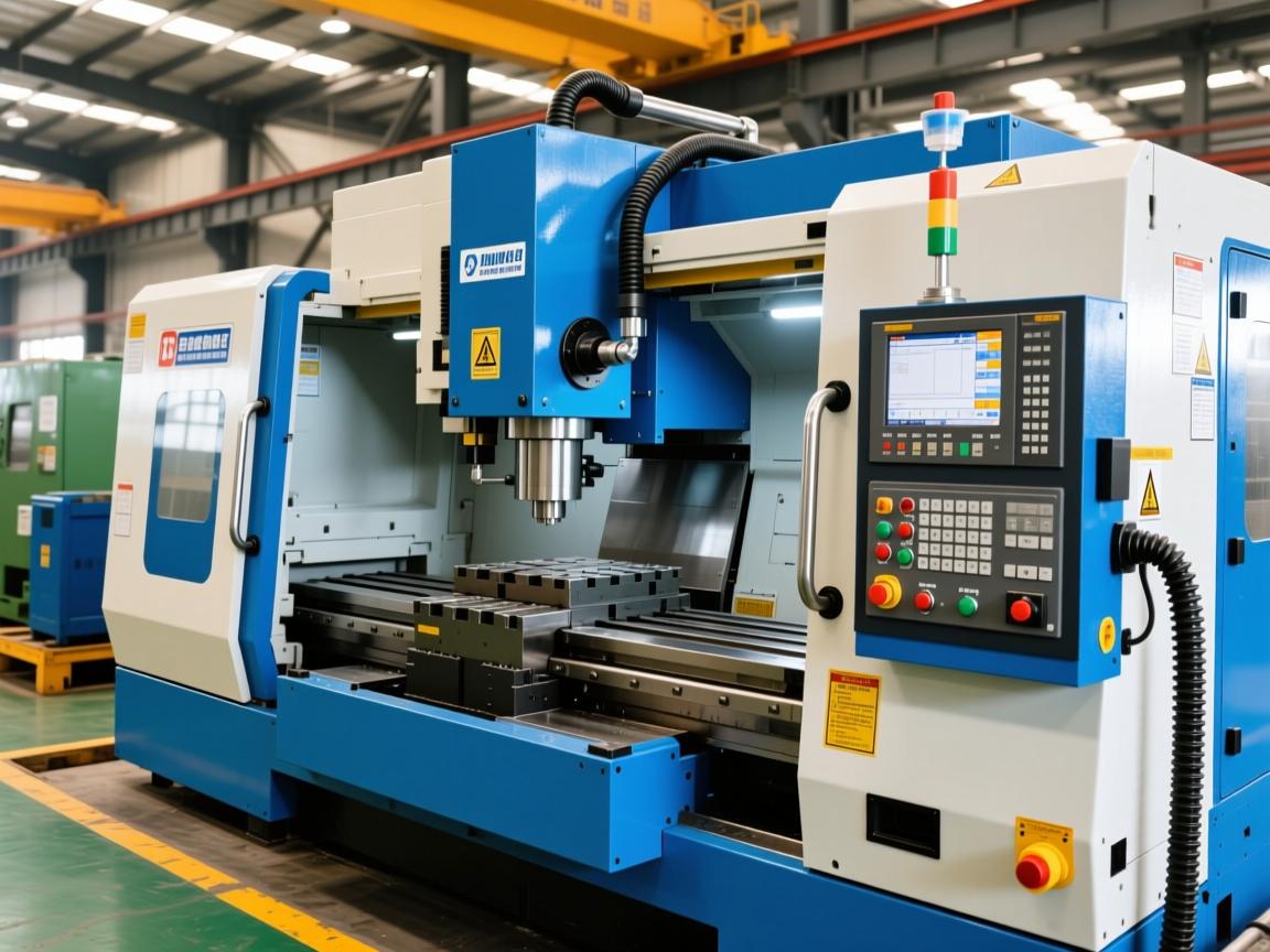 北京搬运机床设备该怎么选公司？