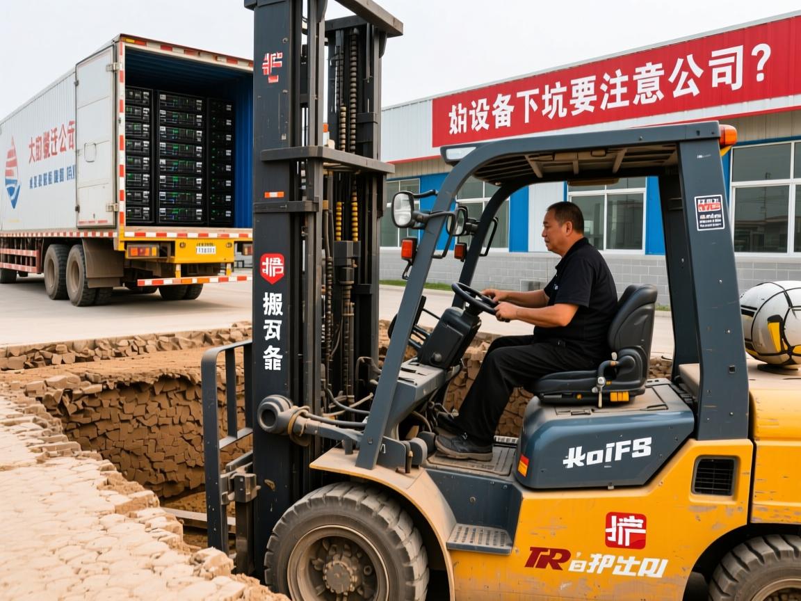 北京市设备搬迁搬运_如何找靠谱的服务器搬迁公司？大型设备下坑要注意什么？