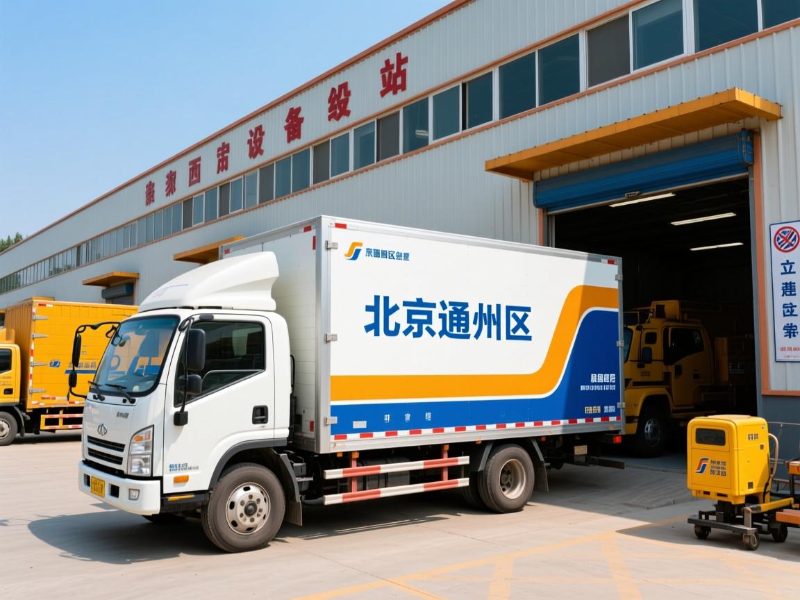 北京通州区设备搬运站哪家服务更靠谱？