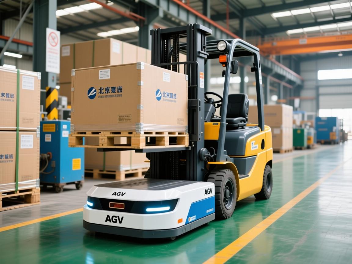 北京工厂搬运设备选型难题?AGV叉车配置优化指南_工厂搬运自动化如何实现高效部署 北京工厂搬运设备选型难题?AGV叉车配置优化指南_工厂搬运自动化如何实现高效部署