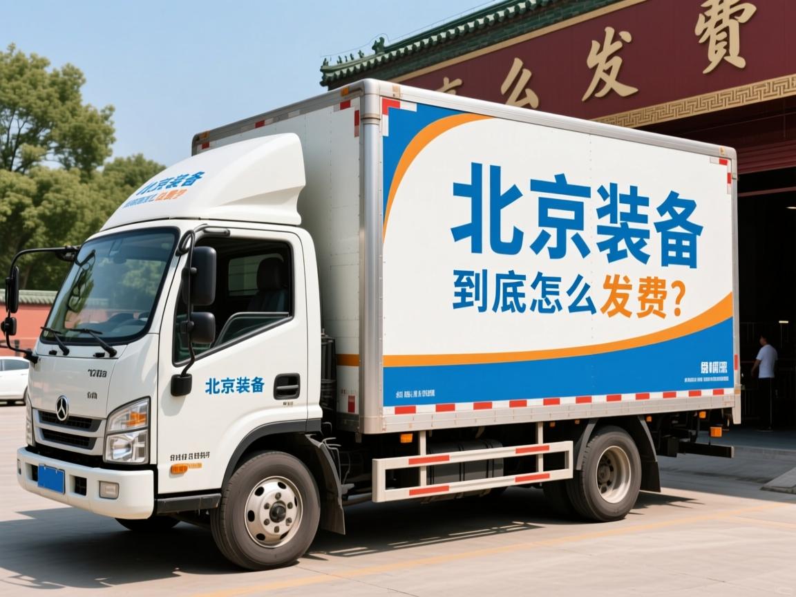 北京设备搬运到底怎么收费？