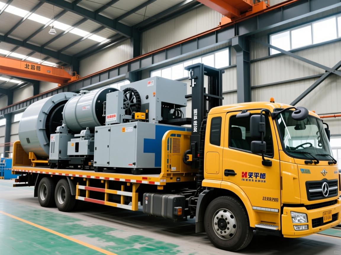 北京昌平区大型设备搬运_昌平工厂精密仪器移位就位服务哪家专业可靠？