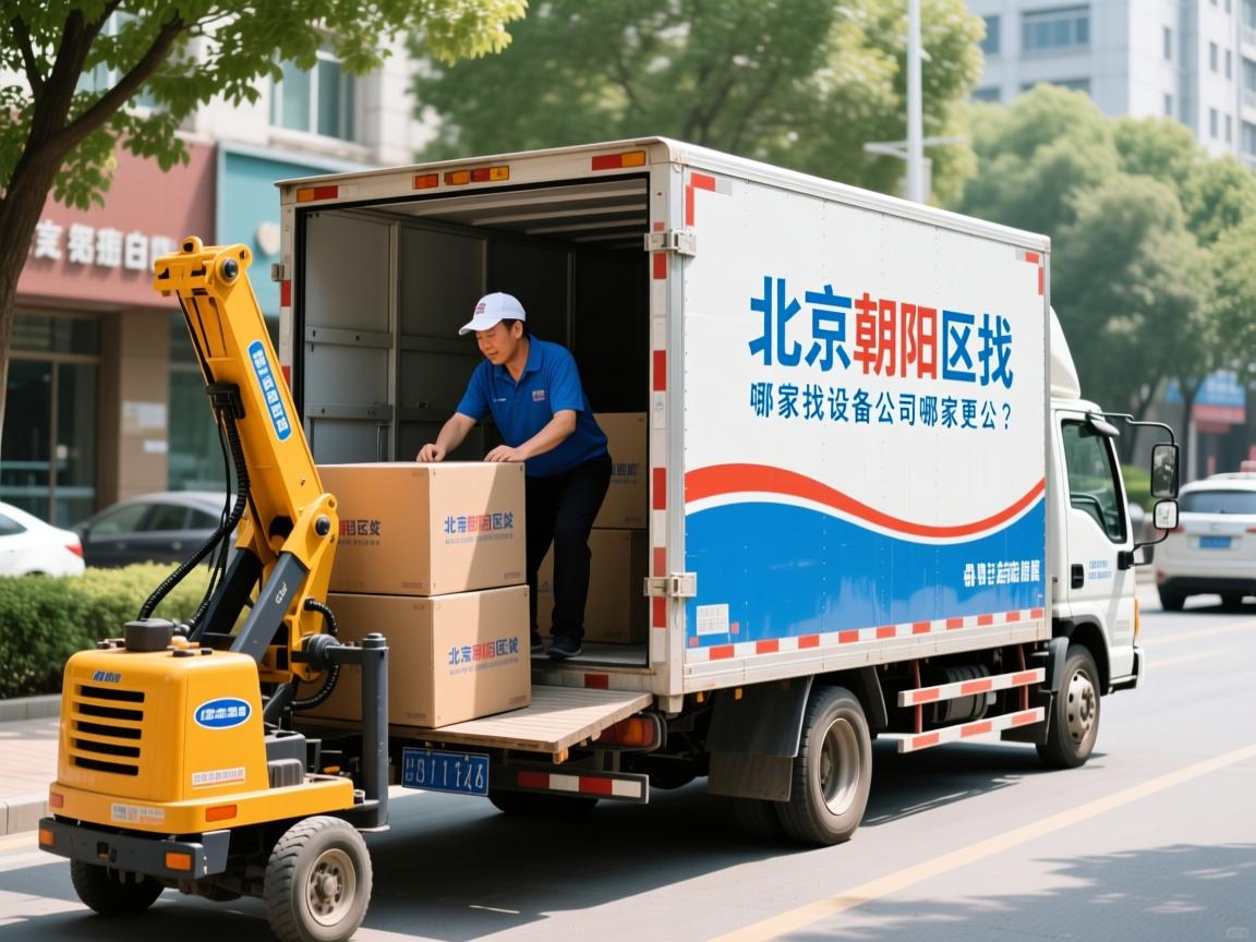 北京朝阳区找搬运设备公司,哪家更靠谱? 北京朝阳区找搬运设备公司,哪家更靠谱?