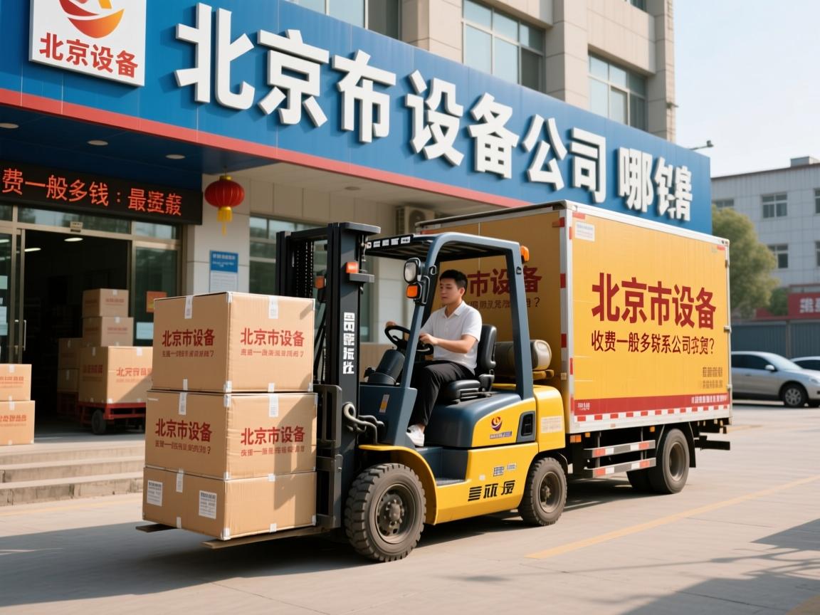 北京市搬运设备公司哪家靠谱，收费一般多少钱，怎么联系最方便？