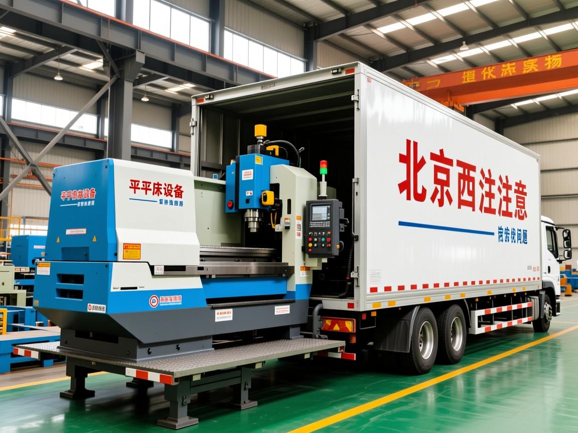 北京平谷机床设备搬运需要注意哪些核心问题？