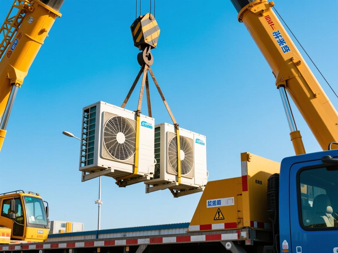 北京空调设备吊装搬运:如何制定空调机组吊装搬运方案?冷水机组吊装要注意什么? 北京空调设备吊装搬运:如何制定空调机组吊装搬运方案?冷水机组吊装要注意什么?