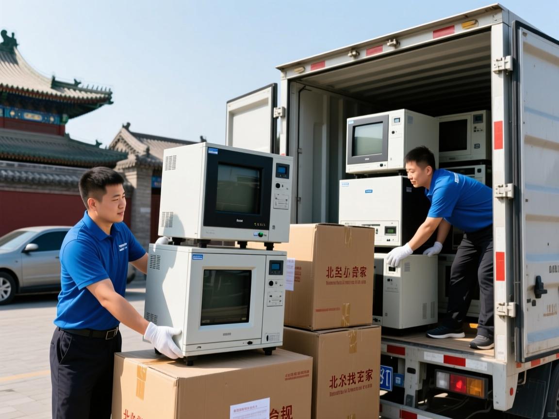 求助:在北京想找家正规的公司搬几台中小型设备,有啥靠谱选择或注意事项? 求助:在北京想找家正规的公司搬几台中小型设备,有啥靠谱选择或注意事项?