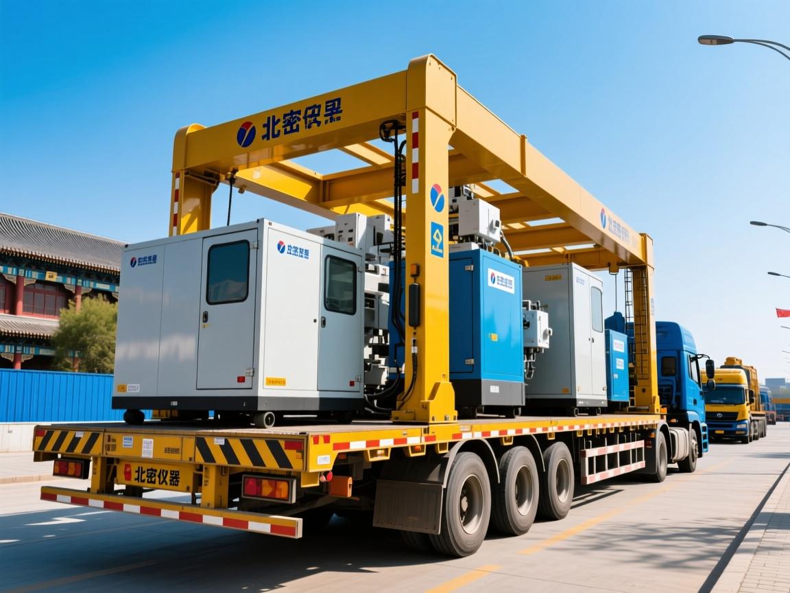 北京市附近大型设备搬运_精密仪器搬运该怎么操作才靠谱？