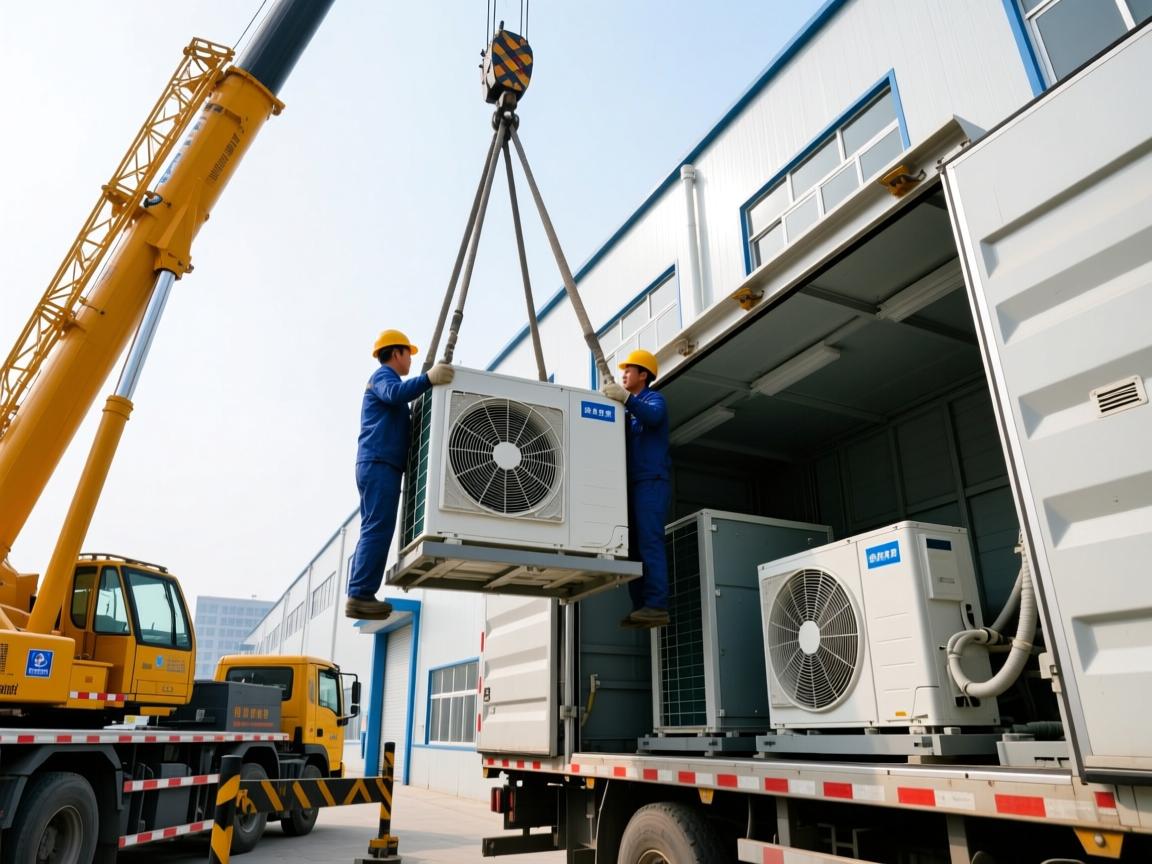 北京崇文区设备吊装搬运服务,如何安全高效地完成中央空调机组吊装与无尘车间搬迁? 北京崇文区设备吊装搬运服务,如何安全高效地完成中央空调机组吊装与无尘车间搬迁?