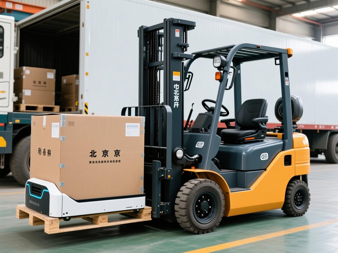 北京搬运设备有几种，电动托盘搬运车怎么选，智能无人叉车值得投入吗？