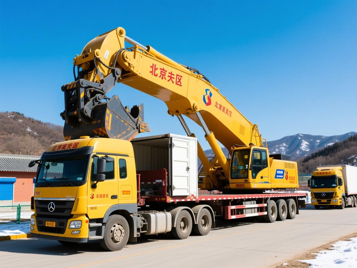 北京延庆区搬运大型设备,哪家公司服务更靠谱? 北京延庆区搬运大型设备,哪家公司服务更靠谱?