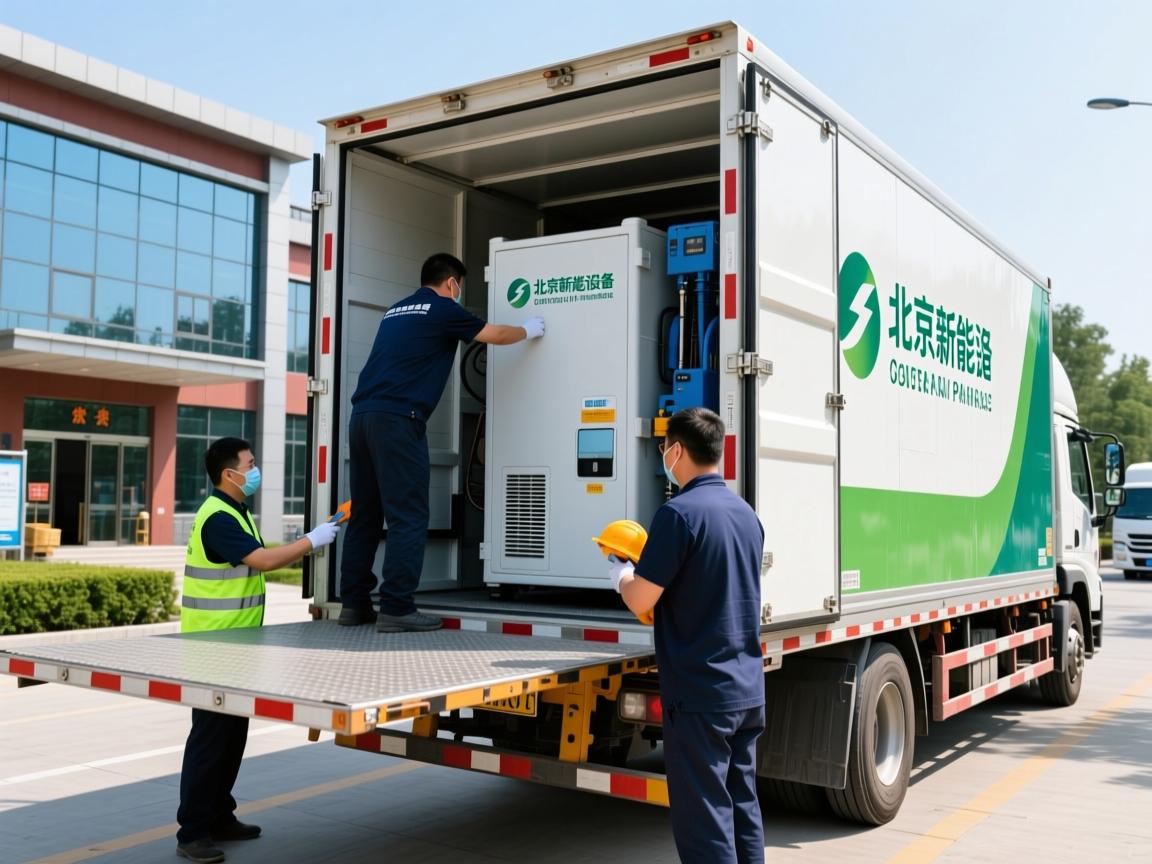 北京新能源设备搬运需要检查哪些关键点？