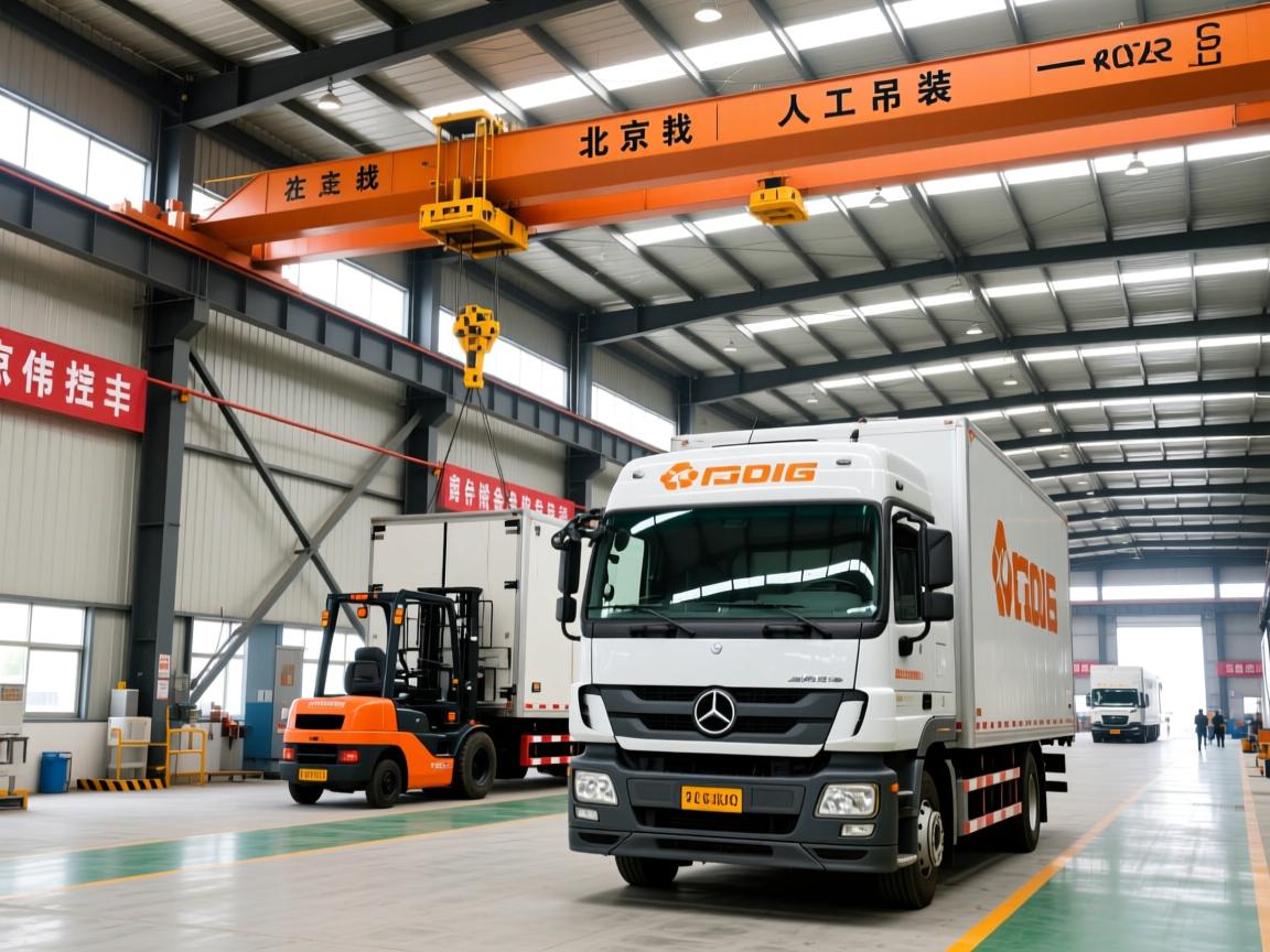 在北京找一家靠谱的工厂设备搬运公司，为什么特别建议你关注人工吊装服务？