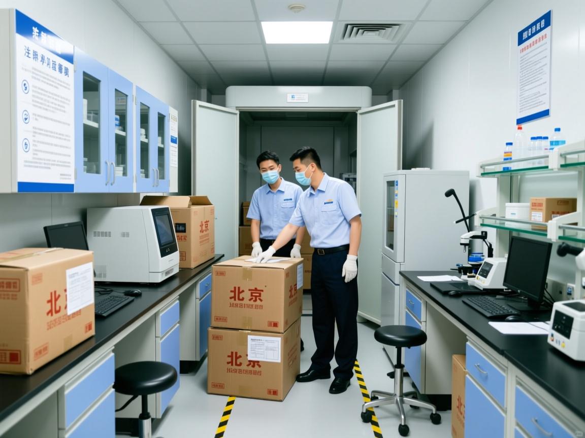 北京实验室搬迁流程具体包含哪些关键步骤与注意事项？