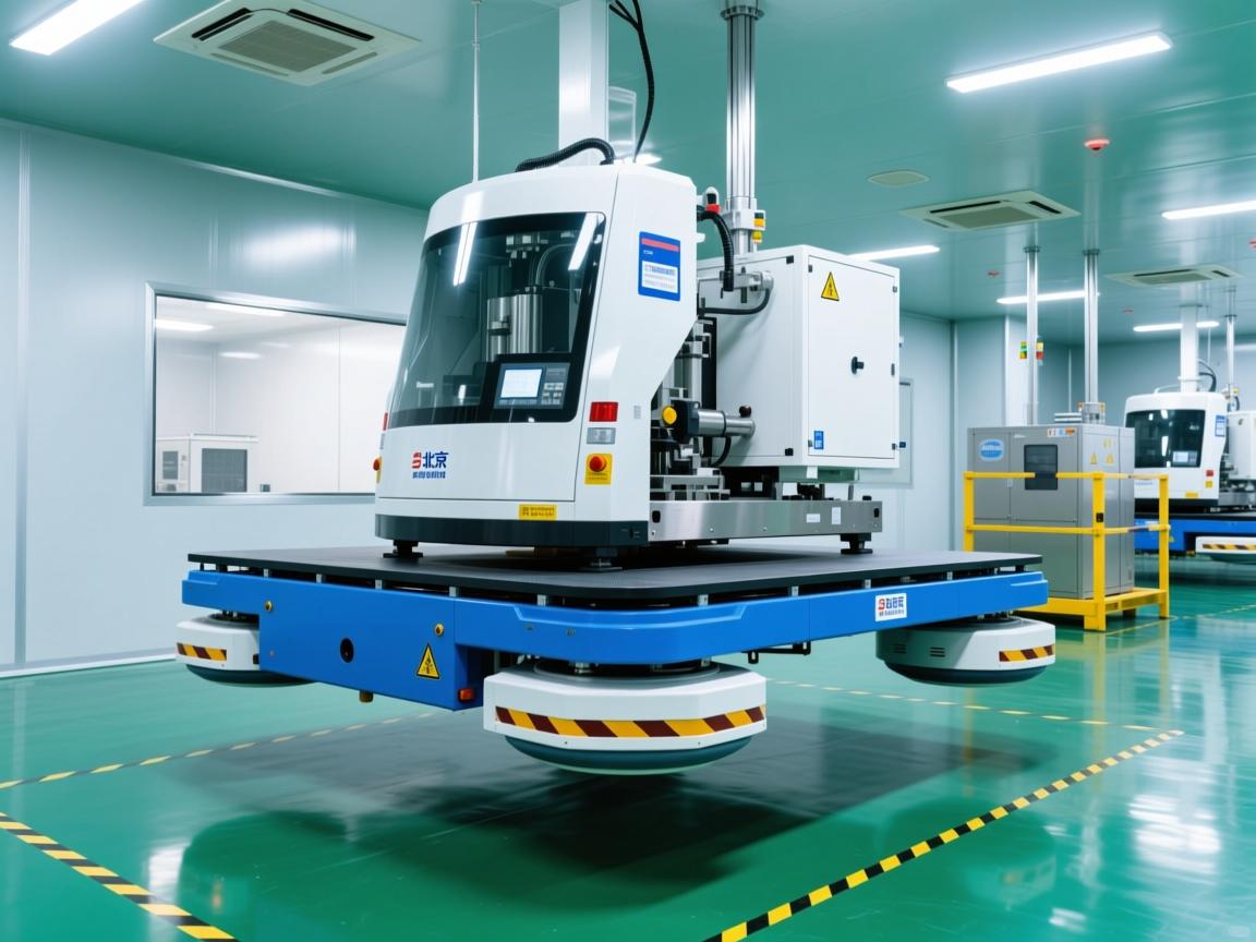 北京企业如何定制适合无尘车间的悬浮搬运设备？