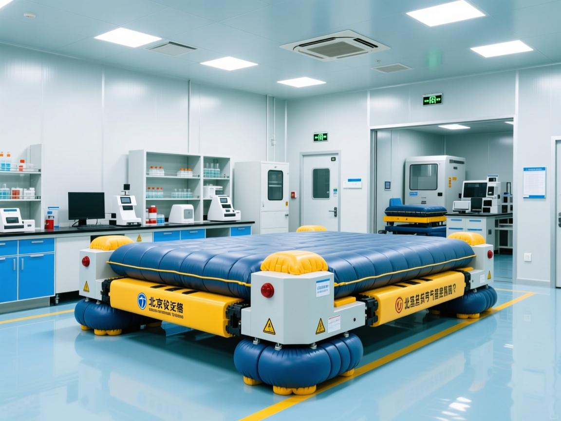 北京悬浮搬运设备费用：实验室设备气垫搬运如何收费？_无尘车间搬运需要注意什么？