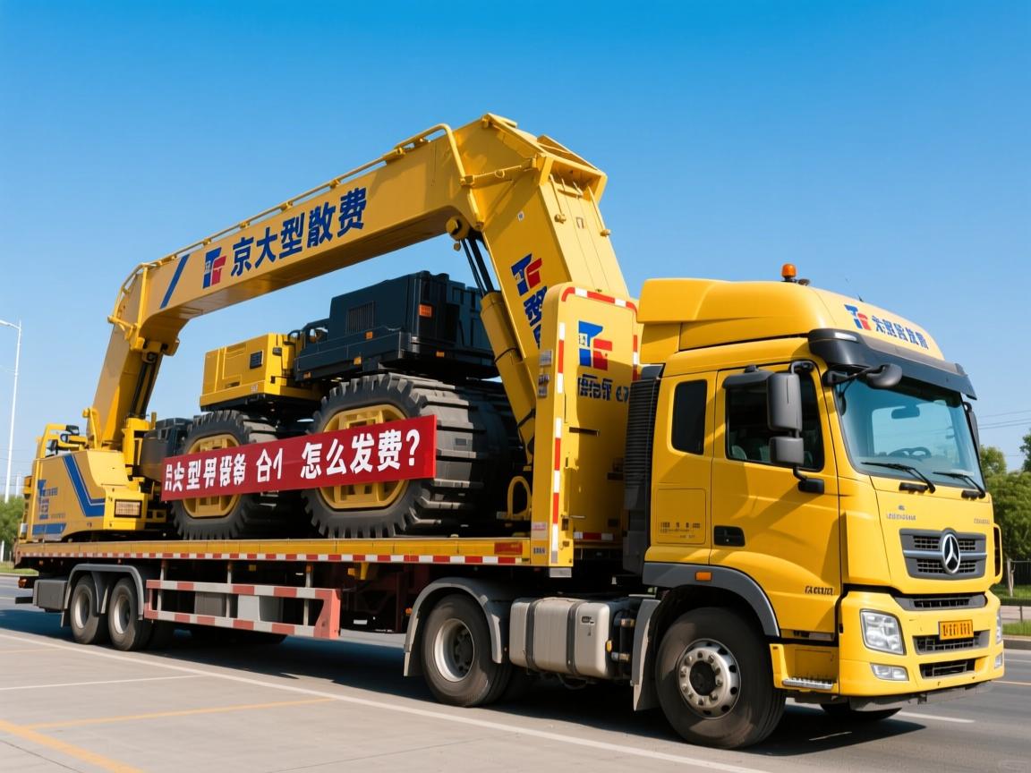 北京大型设备搬运怎么收费? 北京大型设备搬运怎么收费?
