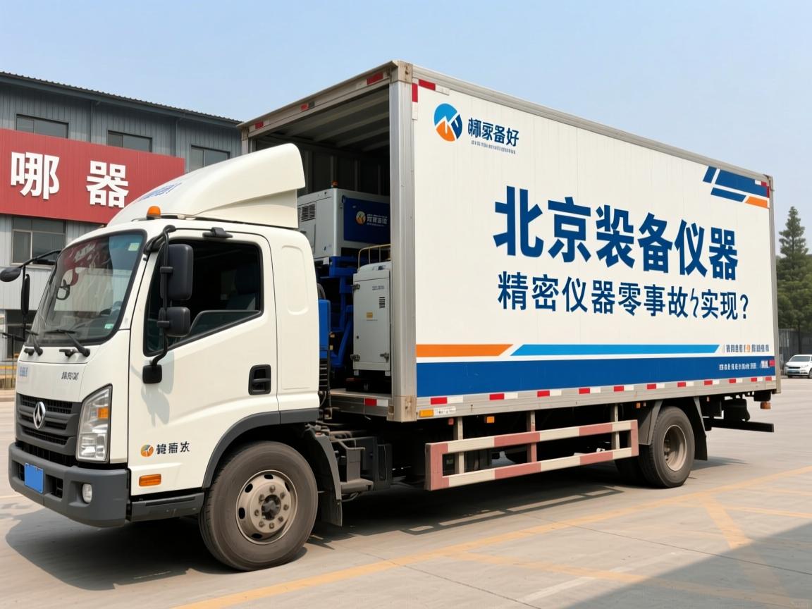 北京设备搬运哪家最好_精密仪器搬迁零事故如何实现？
