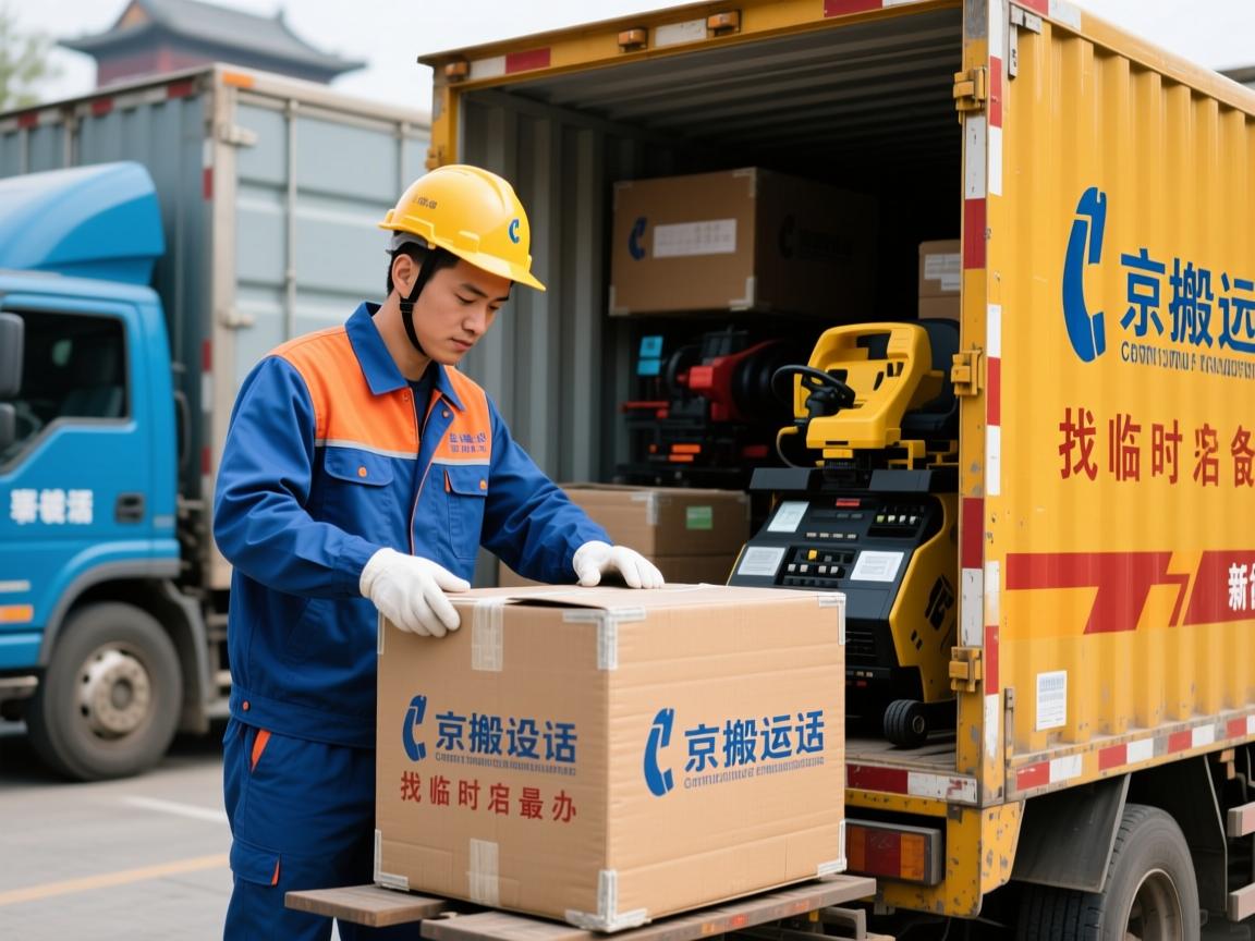 北京搬运设备招工电话？找临时工该怎么办呢，新手入行哪里找活最靠谱？