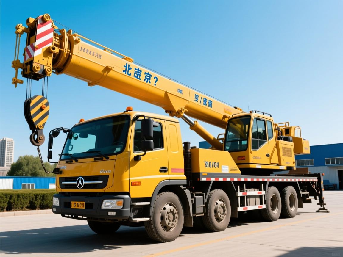 在北京想找起重搬运设备，怎么判断哪家公司靠谱又便宜？