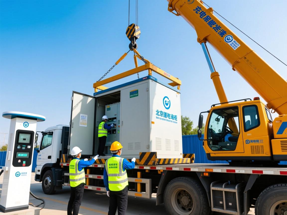 北京储能电池柜搬运安全要求有哪些?充电桩吊装价格受何影响?如何选择靠谱的搬运团队? 北京储能电池柜搬运安全要求有哪些?充电桩吊装价格受何影响?如何选择靠谱的搬运团队?