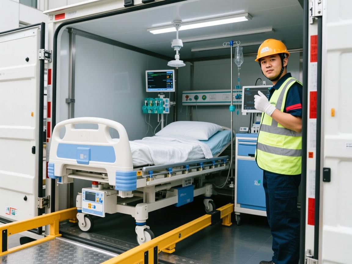 北京市医疗设备搬运公司怎么选？医疗设备搬运价格是否透明，ICU精密仪器如何安全转运？