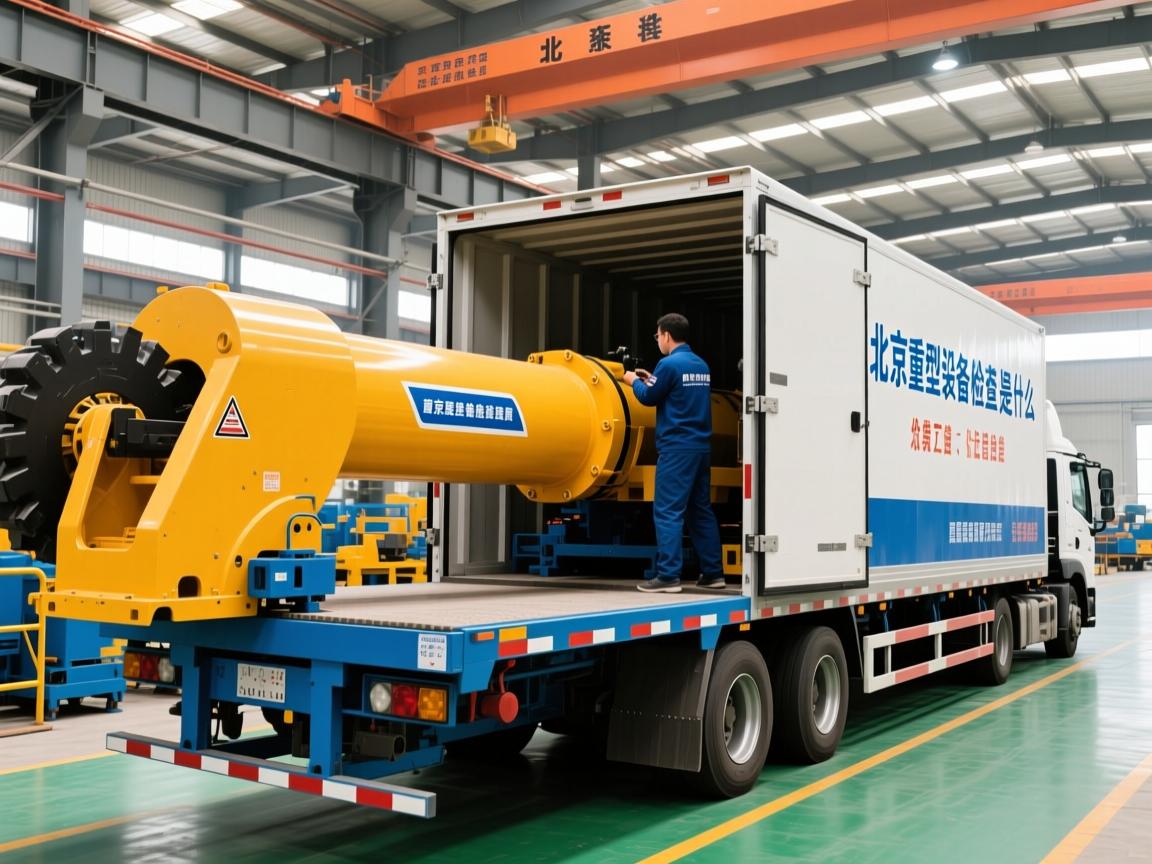 北京重型设备搬运检查标准是什么？北京工厂搬迁设备检查流程有哪些注意事项？