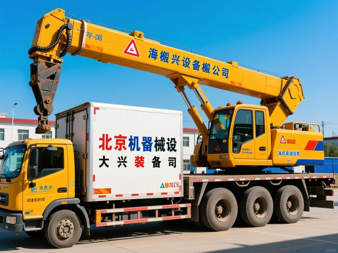 北京市机械设备搬运大兴设备搬运公司哪家靠谱北京海淀机器装卸起重搬运价格多少？