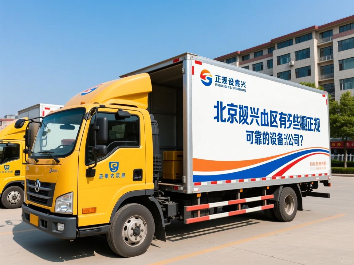 北京大兴区有哪些正规可靠的设备搬运公司? 北京大兴区有哪些正规可靠的设备搬运公司?