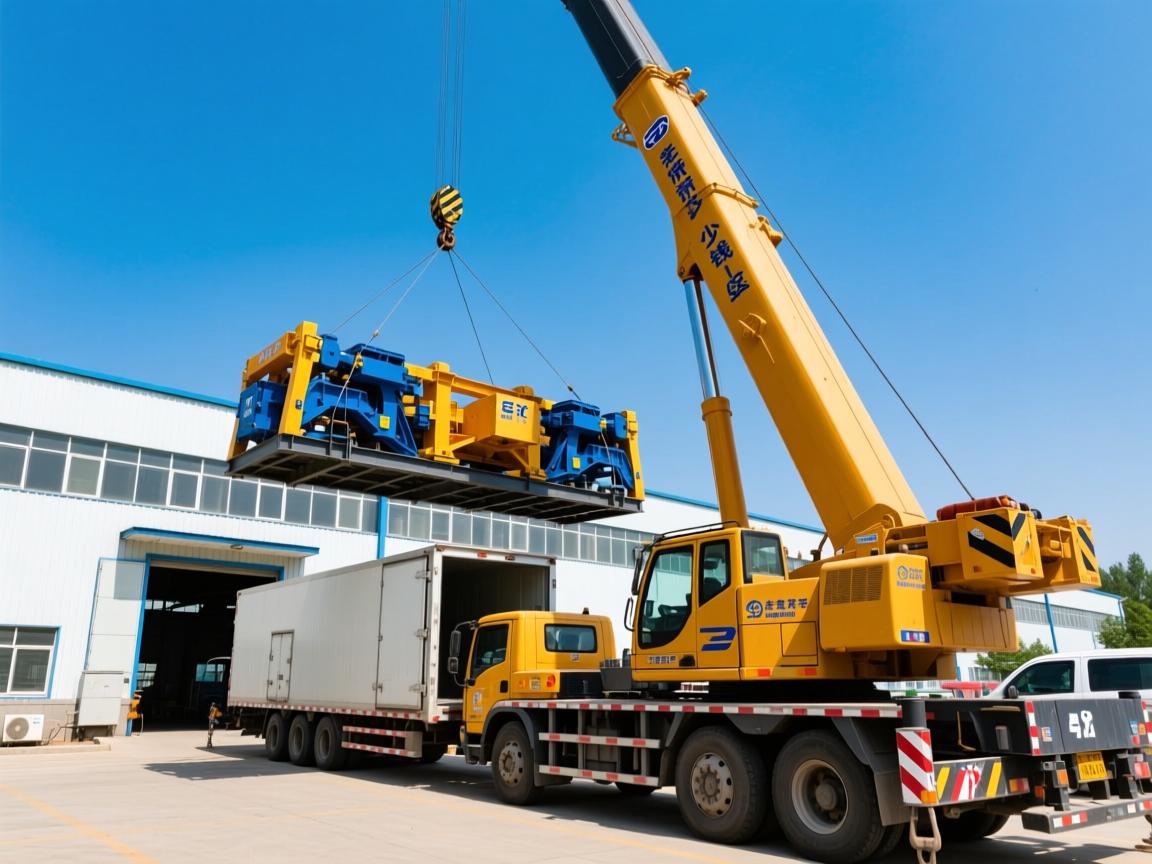 北京平谷区大型设备搬运，工厂搬迁如何选择靠谱公司？吊装价格多少钱一吨？